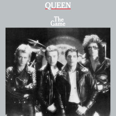 Queen – The Game (1980) (CD Audio) (Import)