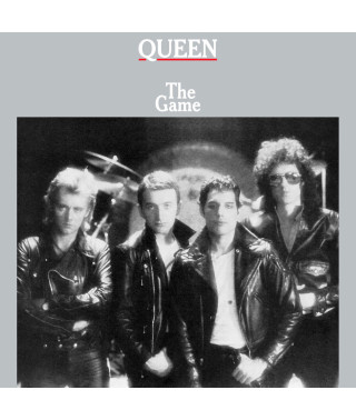 Queen – The Game (1980) (CD Audio) (Import) Queen – The Game (1980) (CD Audio) (Import)