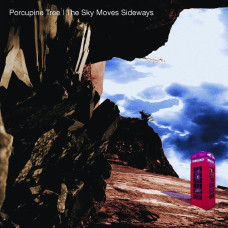 Porcupine Tree – The Sky Moves Sideways (2cd) (1995, digipak) (CD Audio) (Import)