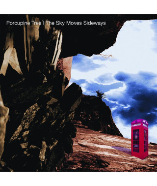 Porcupine Tree – The Sky Moves Sideways (2cd) (1995, digipak) (CD Audio) (Import)
