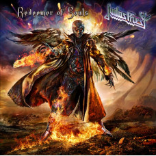 Judas Priest – Redeemer Of Souls (2014) (CD Audio) (Import)