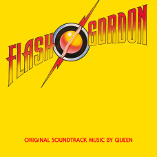 Queen – Flash Gordon (1980) (CD Audio) (Import)