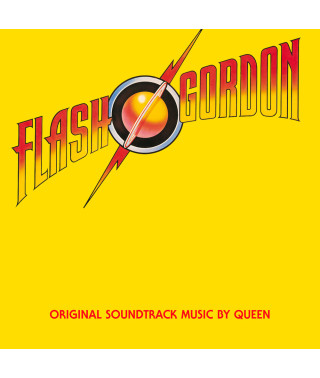 Queen – Flash Gordon (1980) (CD Audio) (Import) Queen – Flash Gordon (1980) (CD Audio) (Import)
