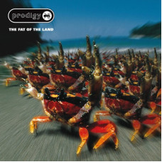 The Prodigy – The Fat Of The Land (1997) (CD Audio)