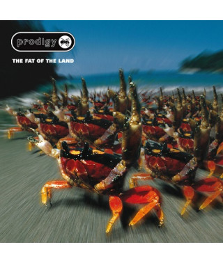 The Prodigy – The Fat Of The Land (1997) (CD Audio)