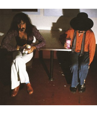 Frank Zappa – Bongo Fury (1975) (CD Audio) (Import)