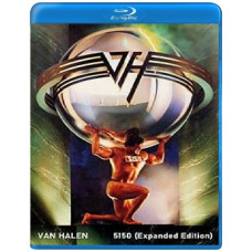 Van Halen - 5150 (Expanded Edition) [Blu-ray]