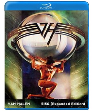 Van Halen - 5150 (Expanded Edition) [Blu-ray]