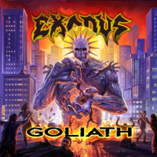 Exodus – Goliath (2026) (digipack) (CD Audio) (Import)