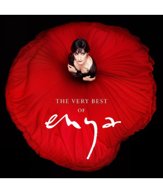 Enya – The Very Best Of Enya (2009) (CD Audio) (Import)