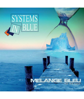 Systems In Blue - Melange Bleu (The 3rd Album) (2017) (CD Audio)