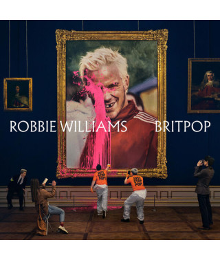 Robbie Williams – Britpop (2026) (CD Audio)