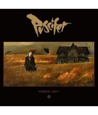 Puscifer – Normal Isn’t (2026) (CD Audio)