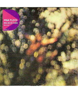 Pink Floyd – Obscured By Clouds (1972) (digisleeve) (CD Audio) (Import) Pink Floyd – Obscured By Clouds (1972) (digisleeve) (CD Audio) (Import)