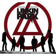 Linkin Park – Minutes to Midnight (2007) (CD Audio)