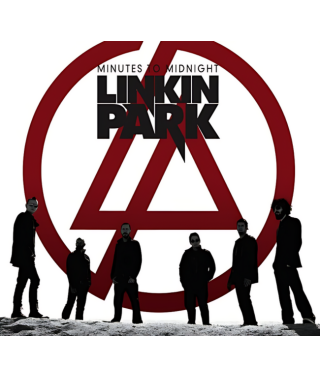 Linkin Park – Minutes to Midnight (2007) (CD Audio)