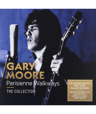Gary Moore – Parisienne Walkways the collection (2cd) (2020, digipak) (CD Audio) (Import)