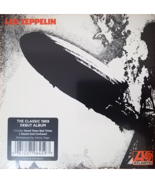 Led Zeppelin – Led Zeppelin (1969) (digisleeve) (CD Audio) (Import)