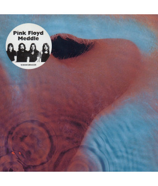 Pink Floyd – Meddle (1971) (digisleeve) (CD Audio) (Import)
