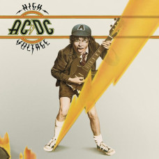 AC/DC – High Voltage (1976) (digipak) (CD Audio) (Import)