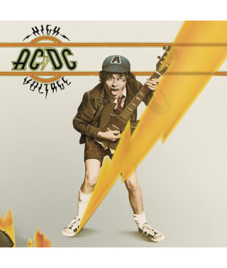 AC/DC – High Voltage (1976) (digipak) (CD Audio) (Import)