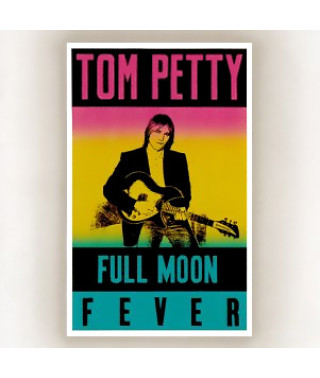 Tom Petty – Full Moon Fever (1989) (CD Audio) (Import)