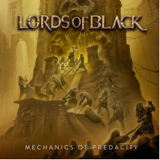 Lords Of Black – Mechanics Of Predacity (2024) (CD Audio) (Import)