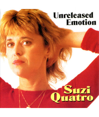 Suzi Quatro – Unreleased Emotion (1998) (CD Audio) (Import)
