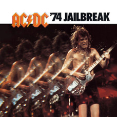 AC/DC – ’74 Jailbreak (2003) (digipak) (CD Audio) (Import)