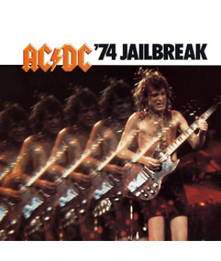 AC/DC – ’74 Jailbreak (2003) (digipak) (CD Audio) (Import)