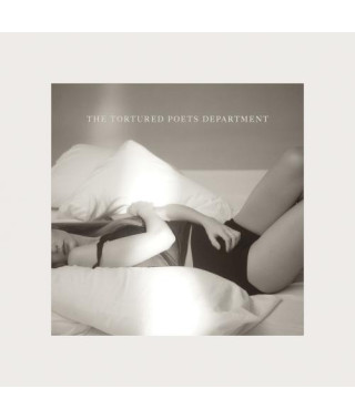 Taylor Swift – The Tortured Poets Department (2024) (CD Audio) (Import) Taylor Swift – The Tortured Poets Department (2024) (CD Audio) (Import)