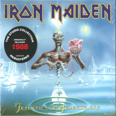 Iron Maiden – Seventh Son Of A Seventh Son (1988) (digipak) (CD Audio) (Import)