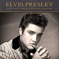 Elvis Presley – The Complete Releases 1954-1962 (10cd, Box Set) (2018) (CD Audio) (Import)