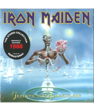 Iron Maiden – Seventh Son Of A Seventh Son (1988) (digipak) (CD Audio) (Import)