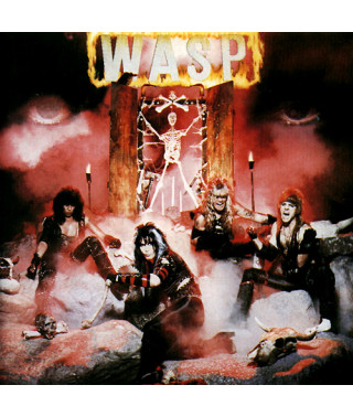 W.A.S.P. – WASP (1984) (digipak) (CD Audio) (Import)