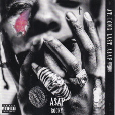 ASAP Rocky – At. Long. Last. A$AP (2015) (CD Audio)