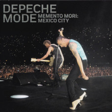 Depeche Mode – Memento Mori: Mexico City (2cd) (2025) (CD Audio)