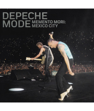 Depeche Mode – Memento Mori: Mexico City (2cd) (2025) (CD Audio)