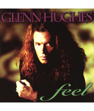Glenn Hughes – Feel (1995) (CD Audio)