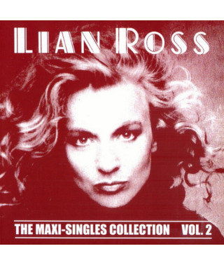 Lian Ross – The Maxi-Singles Collection, Vol. 2 (2008) (CD Audio) Lian Ross – The Maxi-Singles Collection, Vol. 2 (2008) (CD Audio)