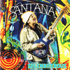 Santana – Splendiferous (2cd) (2022) (CD Audio)
