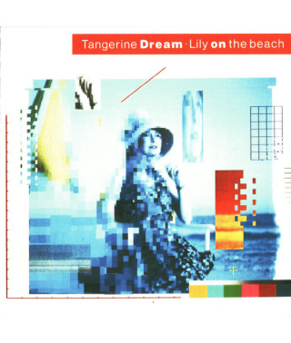 Tangerine Dream – Lily On The Beach (1989) (CD Audio)