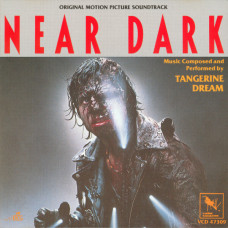 Tangerine Dream – Near Dark (Original Motion Picture Soundtrack) (1987) (CD Audio)