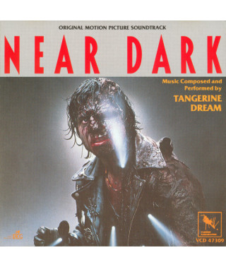 Tangerine Dream – Near Dark (Original Motion Picture Soundtrack) (1987) (CD Audio)