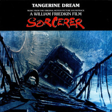 Tangerine Dream – Sorcerer (Music From The Original Motion Picture Soundtrack) (1977) (CD Audio)