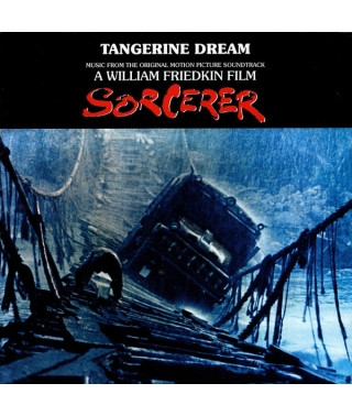 Tangerine Dream – Sorcerer (Music From The Original Motion Picture Soundtrack) (1977) (CD Audio) Tangerine Dream – Sorcerer (Music From The Original Motion Picture Soundtrack) (1977) (CD Audio)