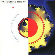 Tangerine Dream – Turn Of The Tides (1994) (CD Audio)