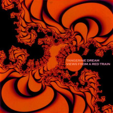 Tangerine Dream – Views From A Red Train (2008) (CD Audio)