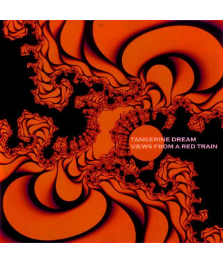 Tangerine Dream – Views From A Red Train (2008) (CD Audio)
