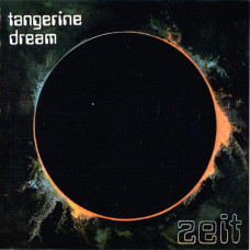 Tangerine Dream – Zeit (1972) (CD Audio)